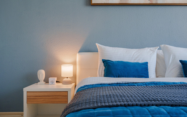 Апартаменты Uno Apart 7 на Степана Разина 2 кровати