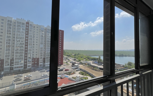 Квартира Евро 2-ком Дальневосточная 166/4-45 Иркутск Набережная КакДома