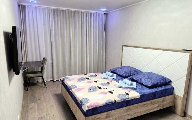 Апартаменты Металлургов 8