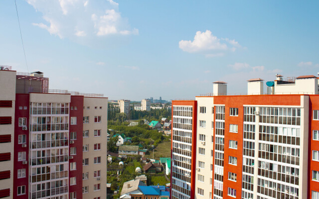 Ul Naberezhnaya 3/4 Apartments