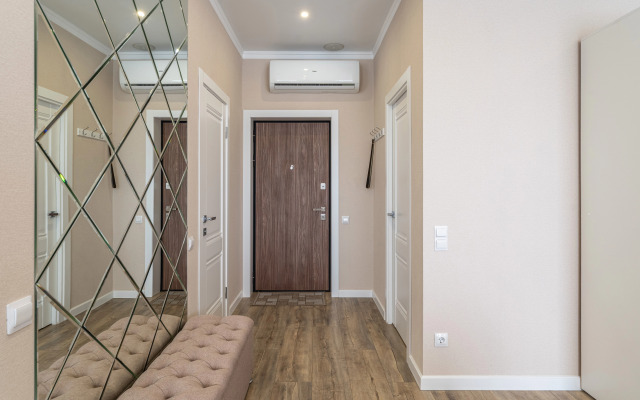 Квартира Янтарный рассвет