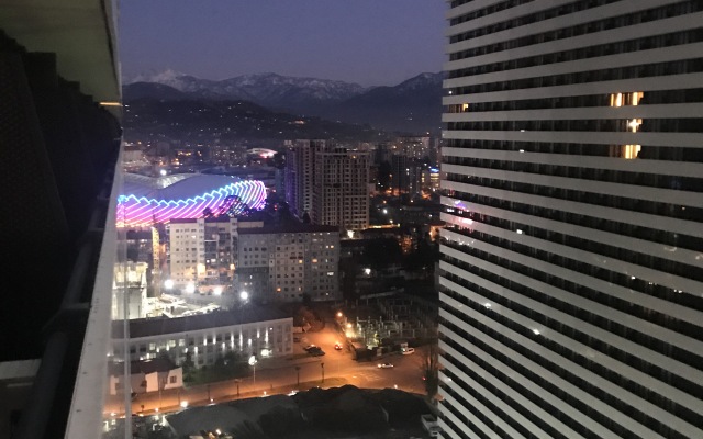 Orbi City Apartments