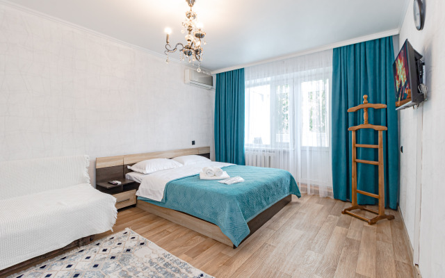 Respubliki Imanova Naberezhnaya Apartment