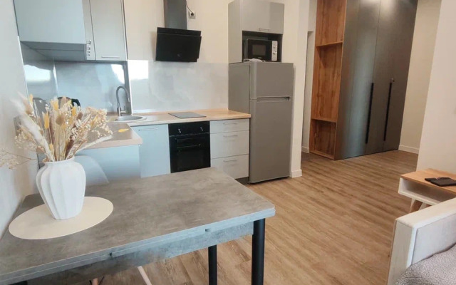 Квартира на Улице Мусоргского 72/2