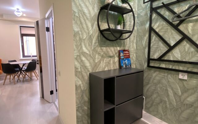 Апартаменты в Центре Фьюжн