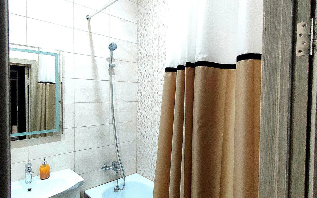 Квартира Посуточная аренда в Динской (ЖК Белые росы)