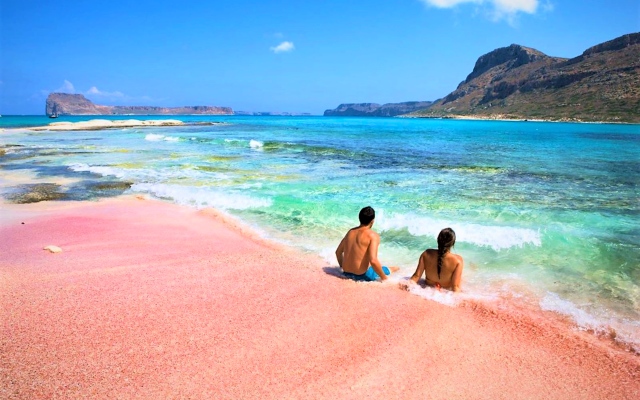 Вилла di Creta Heated Poo