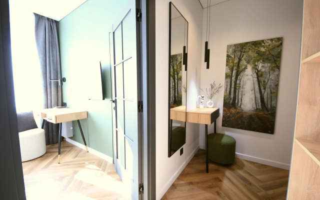 Квартира NiceAparts в 5 мин от Исторического Центра