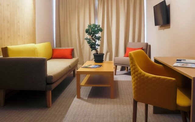 Aelita Apart-Hotel