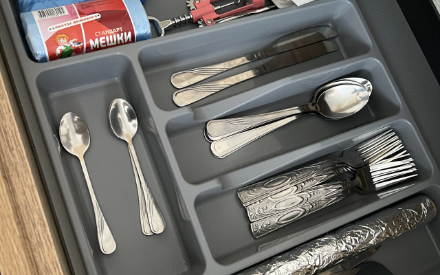 Апартаменты на набережной 607