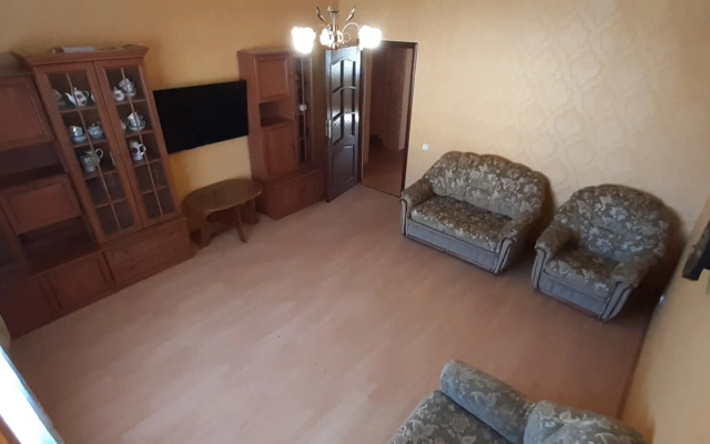 Apartaments on Lesoparkovaya Street