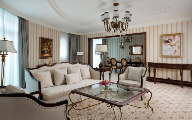 Отель Rixos Almaty