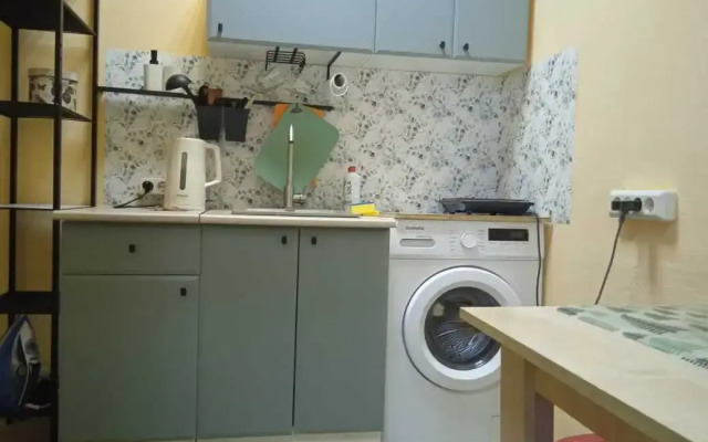 Квартира студия в самом центре Барнаула