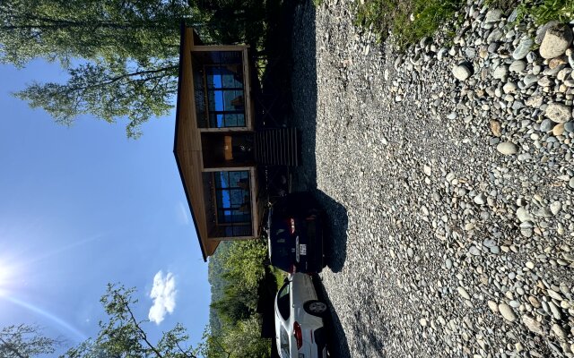 Apart kompleks Altai Recreation camp