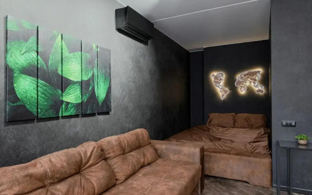 Loft studiya Zhk Moskva Flat