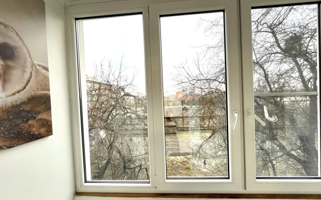 Uyutnaya v Tsentre Kaliningrada Flat