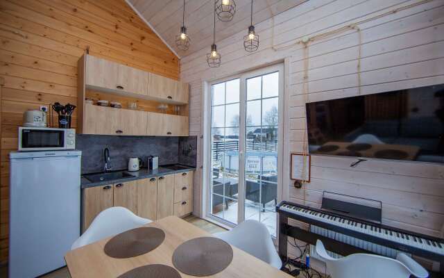 Шале Эльбрус в Коробицыно