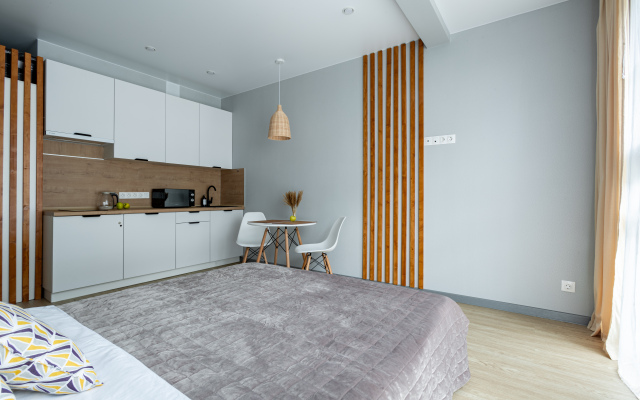 Апартаменты ЭкоАпарт