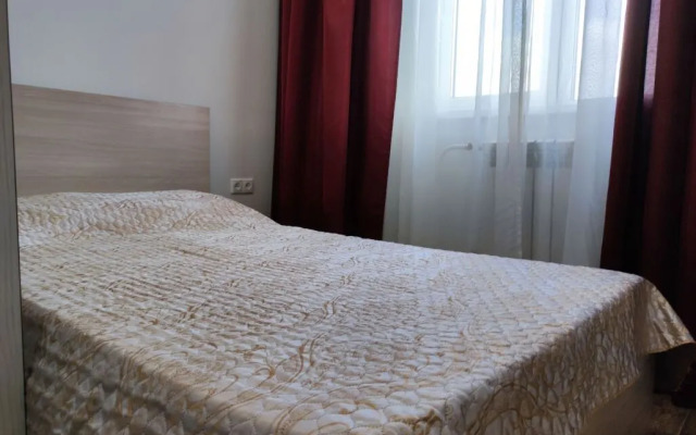 Апартаменты ДОМИНО Рядом с Арена Кристалл 1