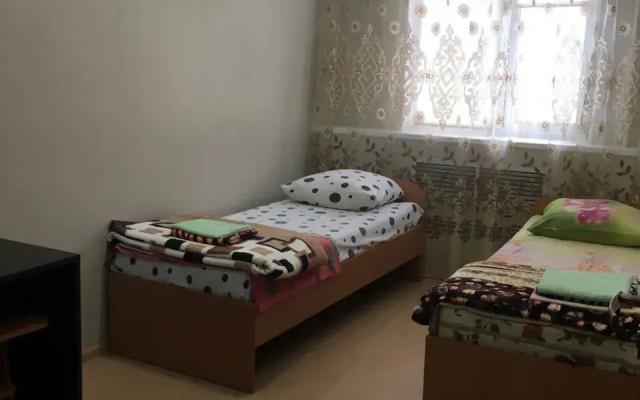 Квартира на Ленинградской улице 7