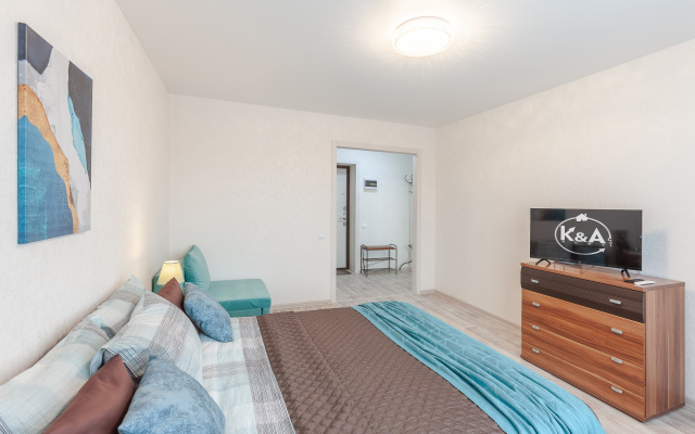 Апартаменты Шоколад в Новой Самаре