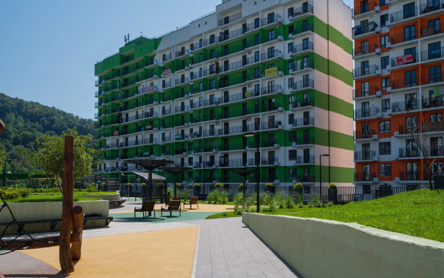 Letniy 137 Apartments