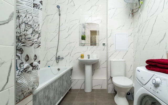 Квартира на Улице Героя Владислава Посадского 17к2