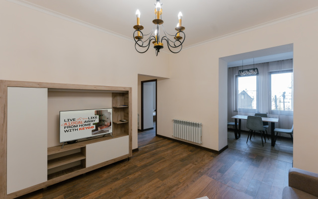 KeyGo #0070, 1 Bedroom, City Center Apartments