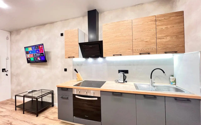 Квартира со всеми удобствами в цeнтpе гopoда