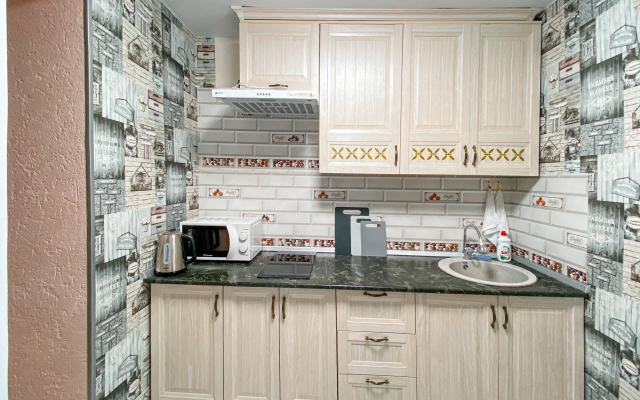 Квартира на Березке Кочубея 6 этаж