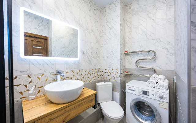 Апартаменты у зоопарка