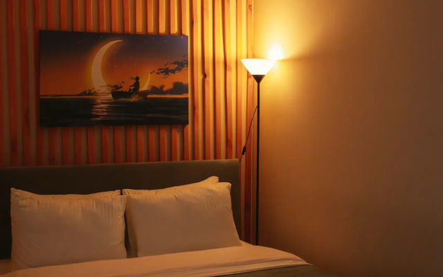 Квартира в Academ Riverside