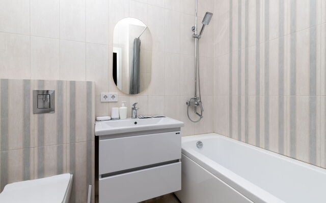 More Apartmentov Na Akatsiy Apartments