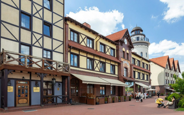 Апартаменты Apart39 Простота и Комфорт у Кафедрального Собора