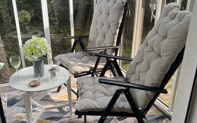 Апартаменты у озера Тихое