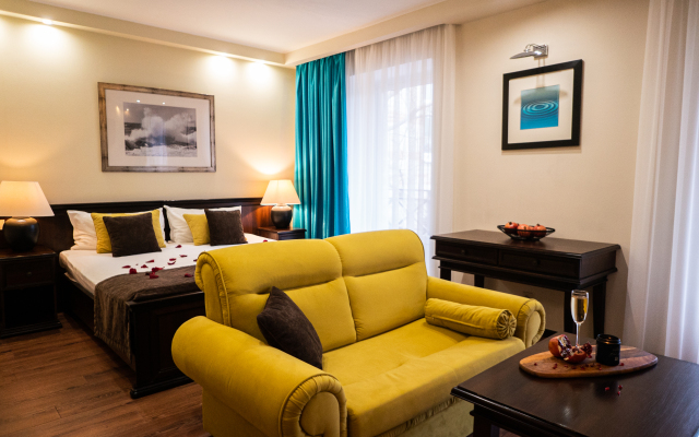 Golubaya Laguna Hotel