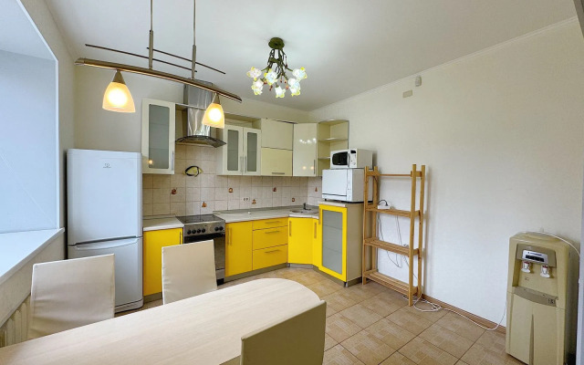 Kosmonavtov 3A Flat
