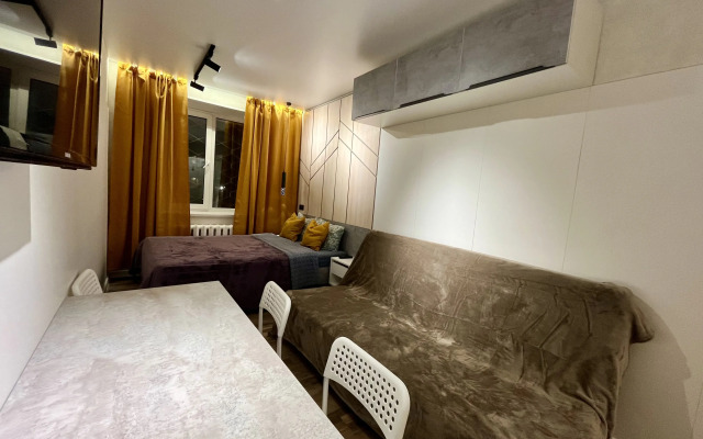 Layf Aparts Studiya 4, 22m2, na Novoy 28 Flat