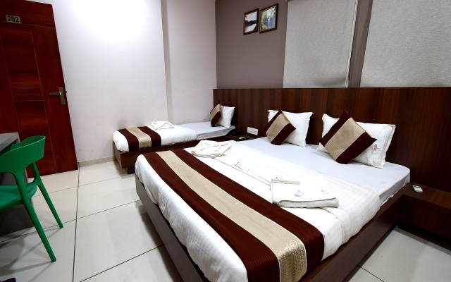 Embassy Hotel