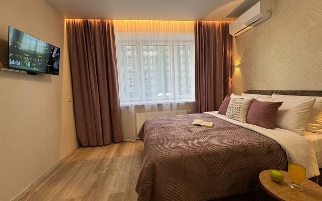 Komfortnaya Odnokomnatnaya V Tsentre Tyumeni Flat