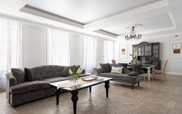 Квартира Letyourflat Residence Galernaya