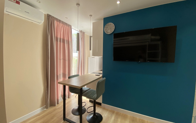 Flat Sochihome Green Palace 8