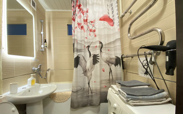 Квартира Уютная квартира около Нижегородской ярмарки