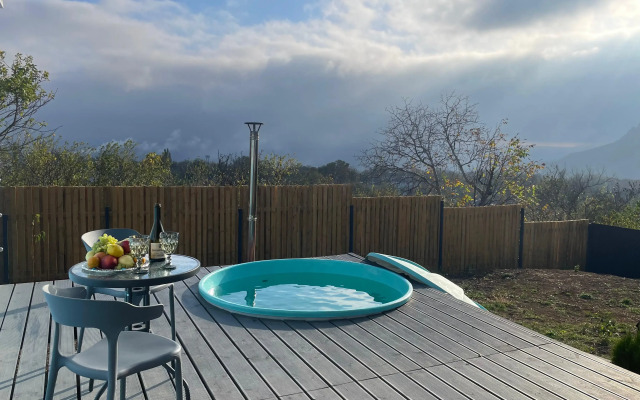 Orlinoye Gnezdo Guest house