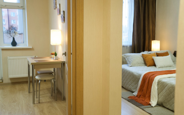 Квартира Как Дома 1-комн Восточно-Кругликовская 22-149 Краснодар у Парка Галицкого