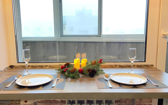 Апартаменты Премиум класса Лофт