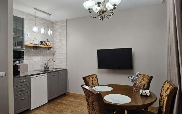 Апартаменты Студия 42