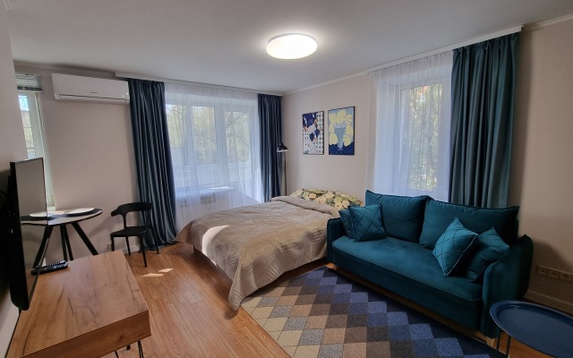 Апартаменты ВДНХ (Проспект Мира 131)