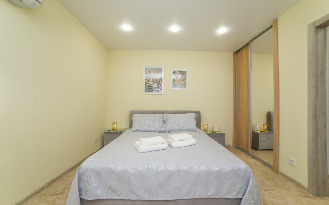 Апартаменты Куйбышева 10