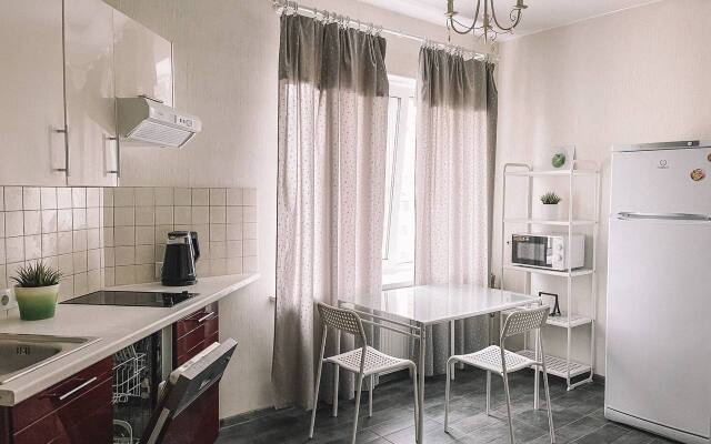 Квартира Просторная